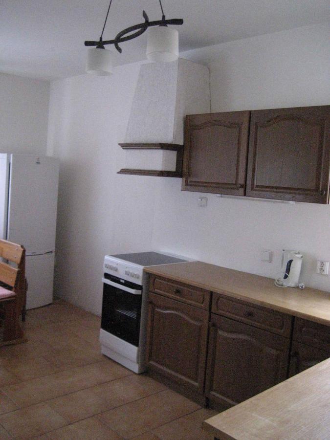 Holiday home in Krivoklat 1156 Dış mekan fotoğraf