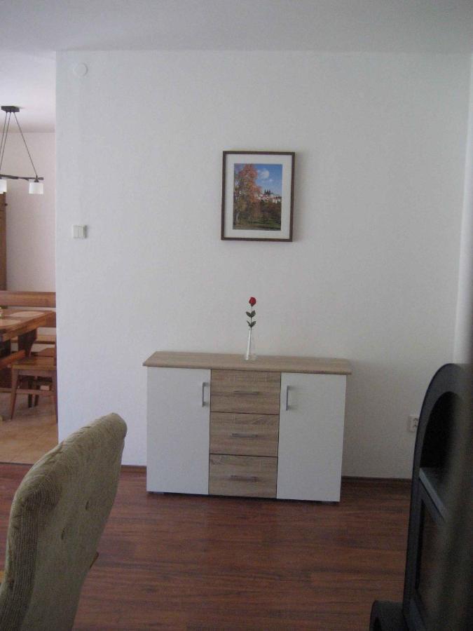 Holiday home in Krivoklat 1156 Dış mekan fotoğraf